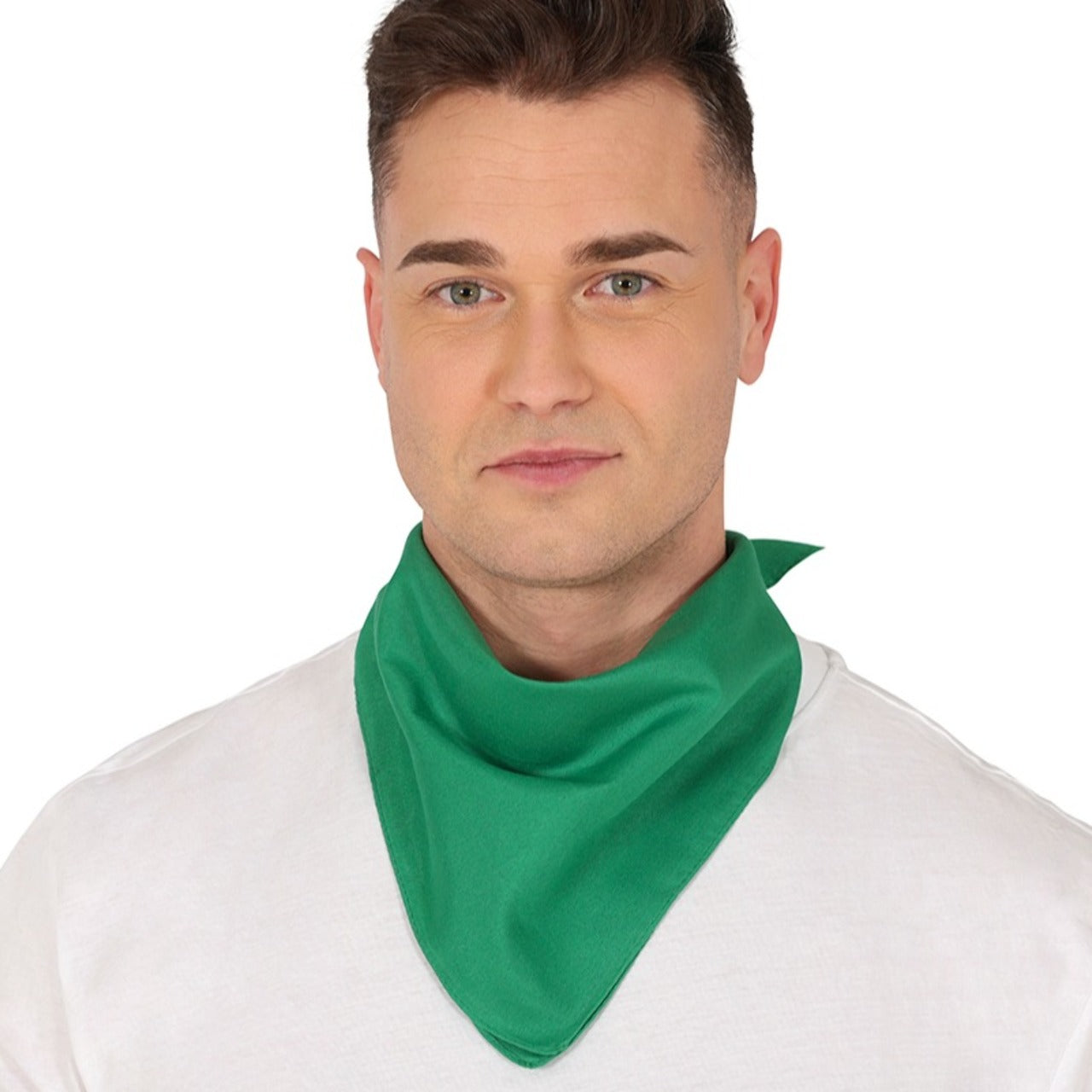 Foulard Vert 