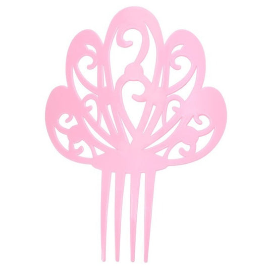 Grand Peigne Rose