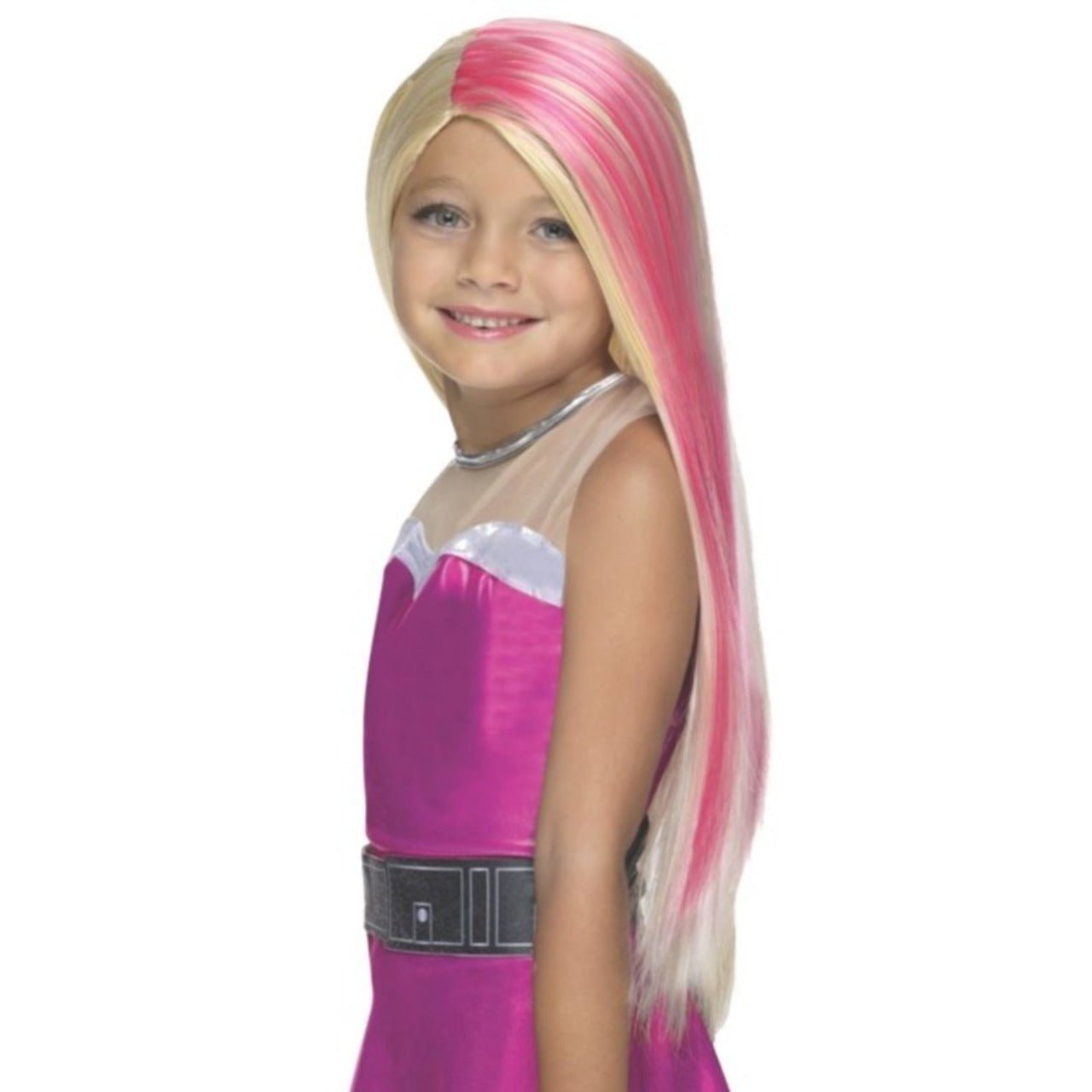 Perruque pour enfants Barbie™