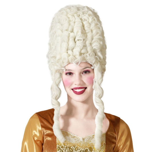 Perruque Baroque Deluxe