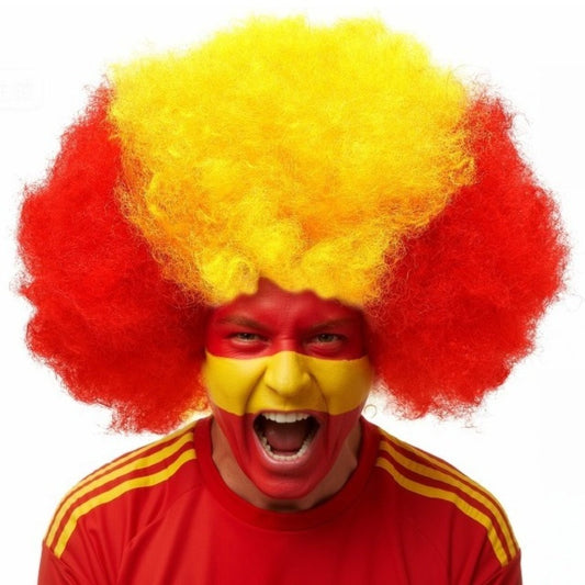 Perruque Espagne Super Afro