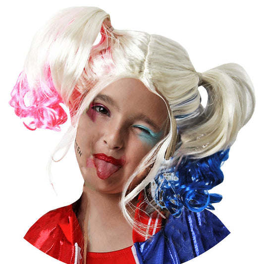 Perruque de Harley pour enfant