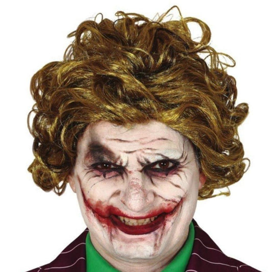 Perruque Joker