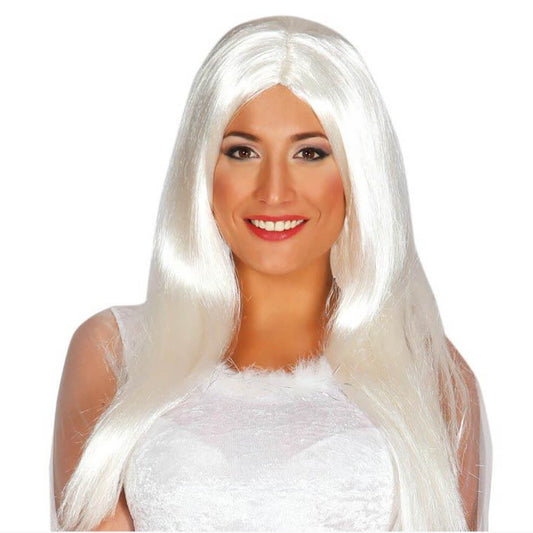 Perruque Blanche Ofelia
