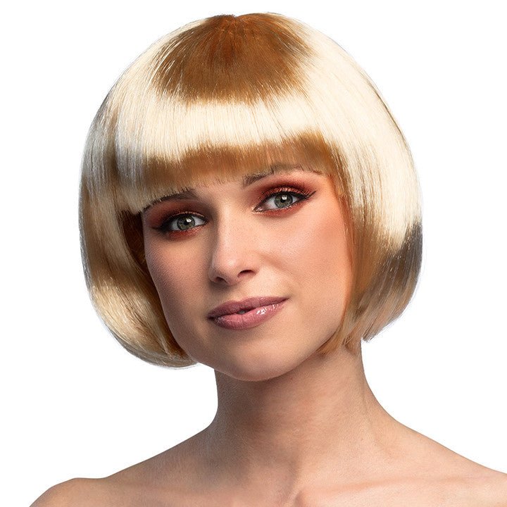 Perruque Cabaret Blonde