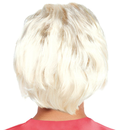 Perruque Ken Eco Blonde