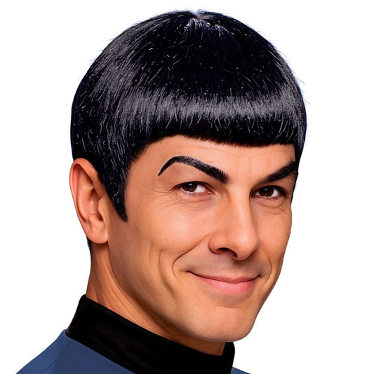 Perruque Spock Star Trek
