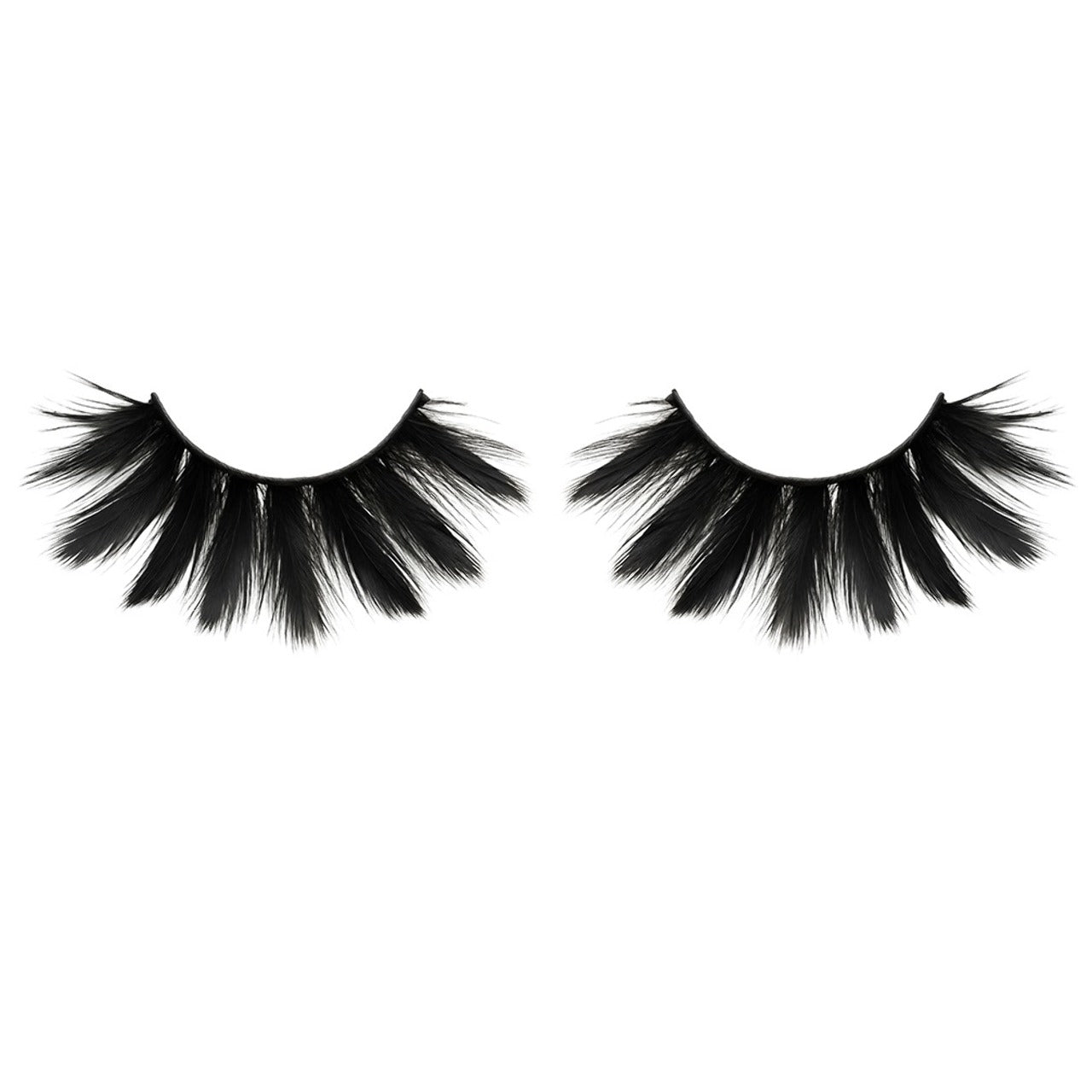 Cils Plumes Noires