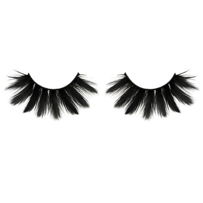 Cils Plumes Noires