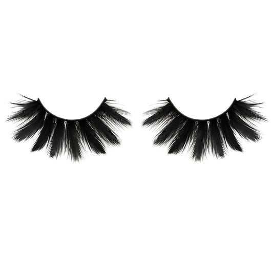 Cils Plumes Noires