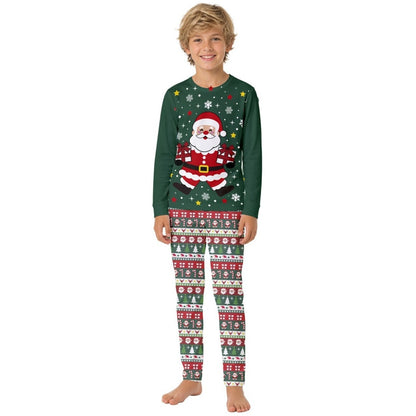 Pyjama de Père Noël pour enfant