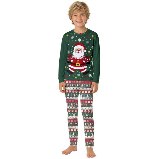 Pyjama de Père Noël pour enfant