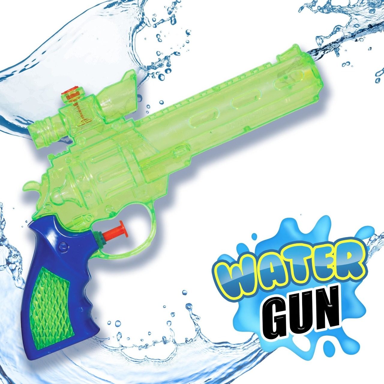 Pistolet à eau 23 cm