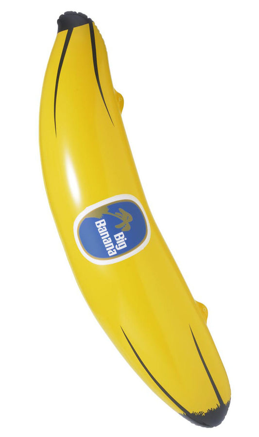 Banane Gonflable Géante