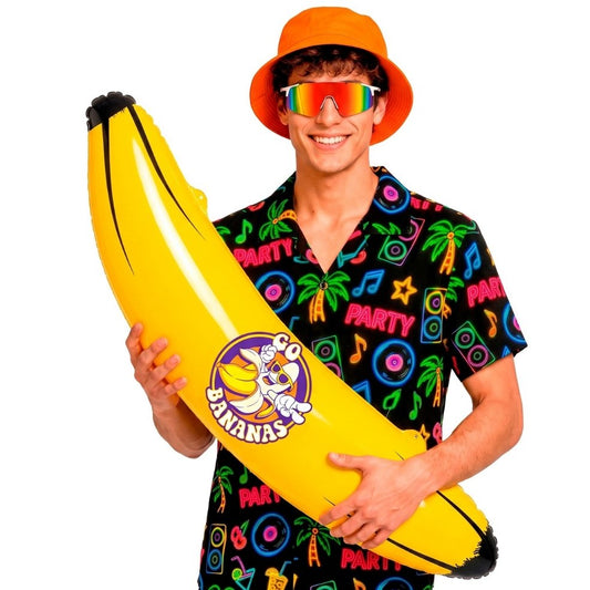 Banane Gonflable Géante