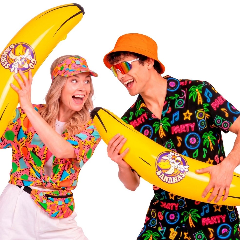 Banane Gonflable Géante