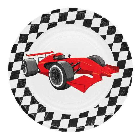 Assiettes de Formule 1