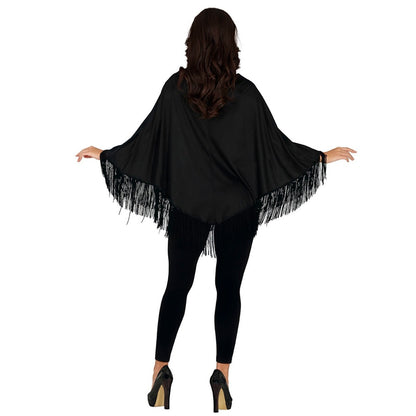 Poncho de Catrina Muerte pour femme