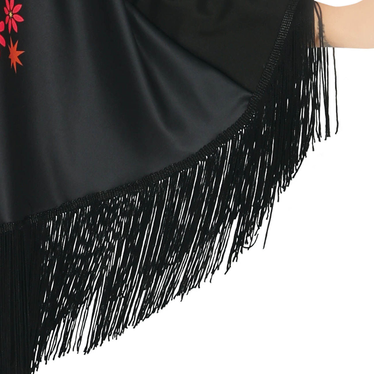Poncho de Catrina Muerte pour femme