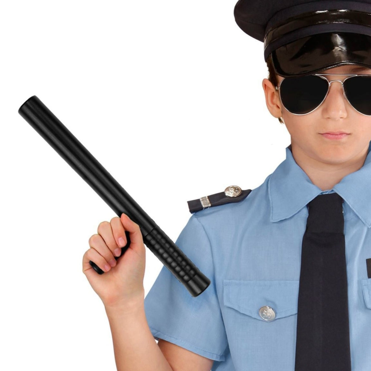 Matraque de Police US Accessoires génériques Accessoire Deguisement Matraque de Police US Accessoires génériques Accessoire Deguisement