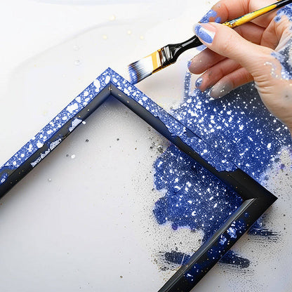 Paillettes Glitter Biodegradables Bleues