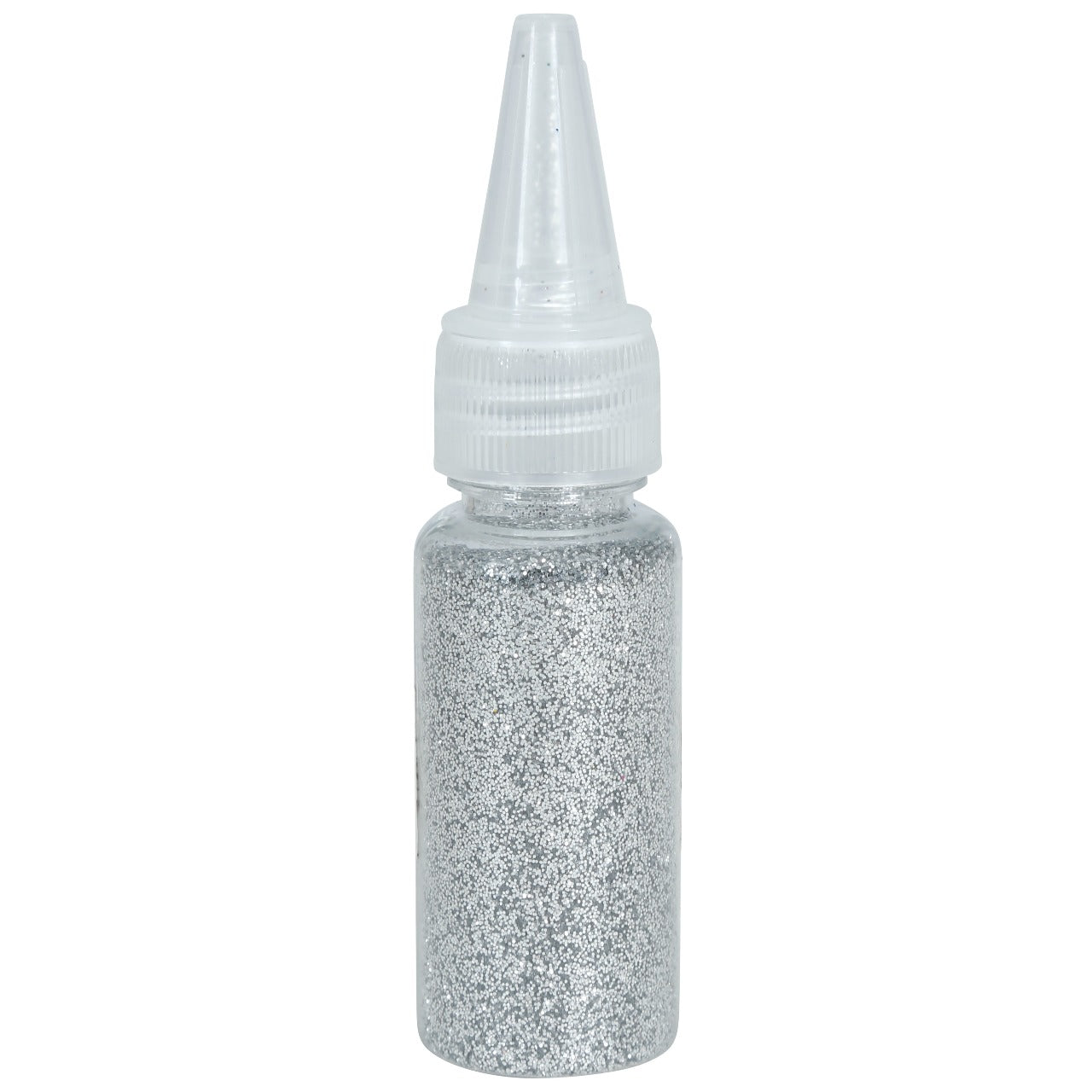 Paillettes Glitter Biodégradables Argentées