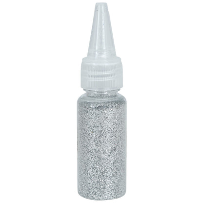 Paillettes Glitter Biodégradables Argentées