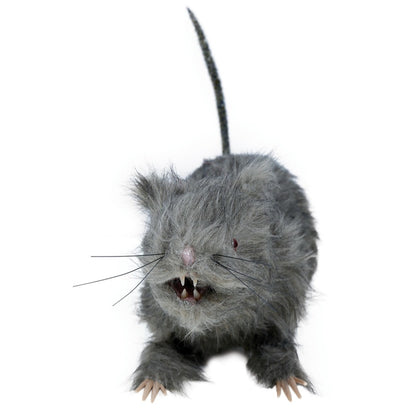 Grand Rat avec Lumière