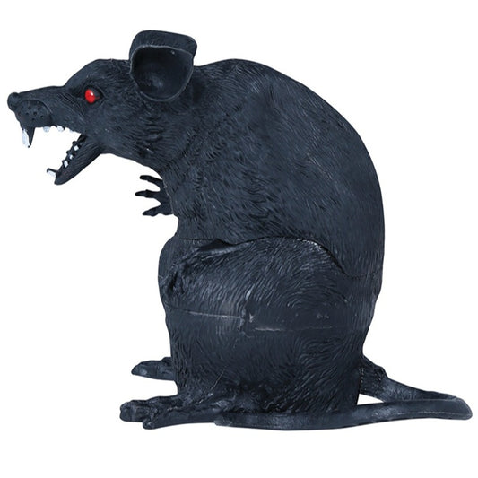 Rat assis