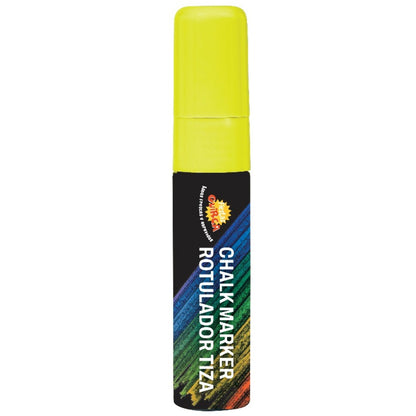 Marqueur de Craie Liquide Jaune