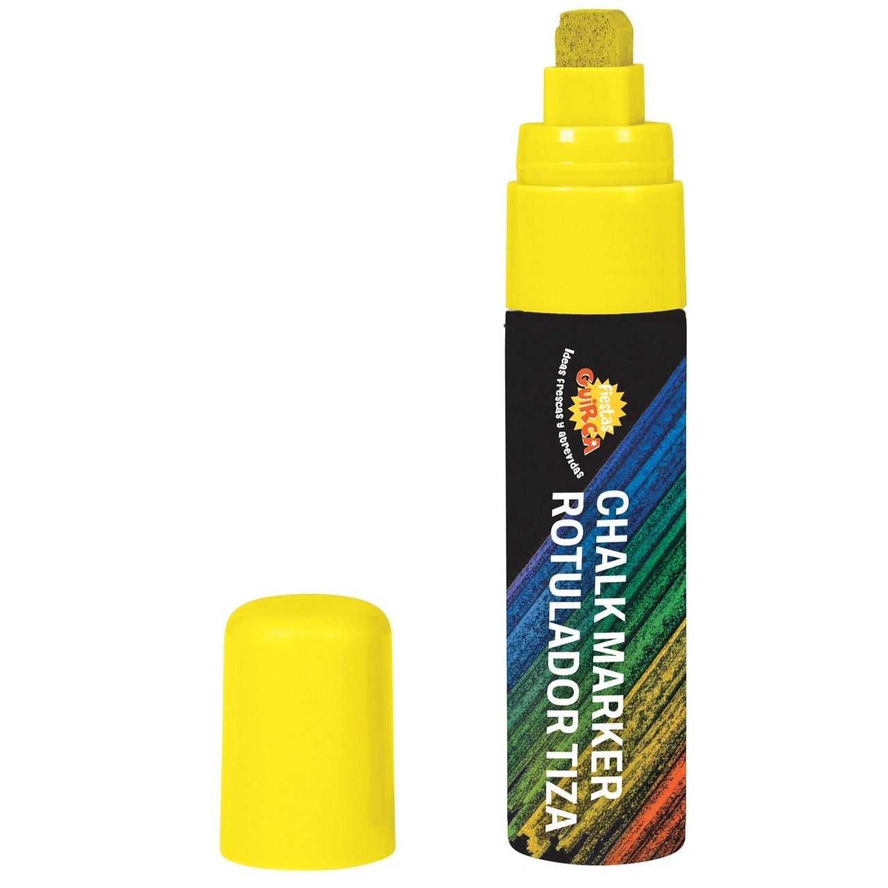 Marqueur de Craie Liquide Jaune