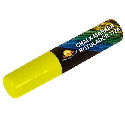 Marqueur de Craie Liquide Jaune