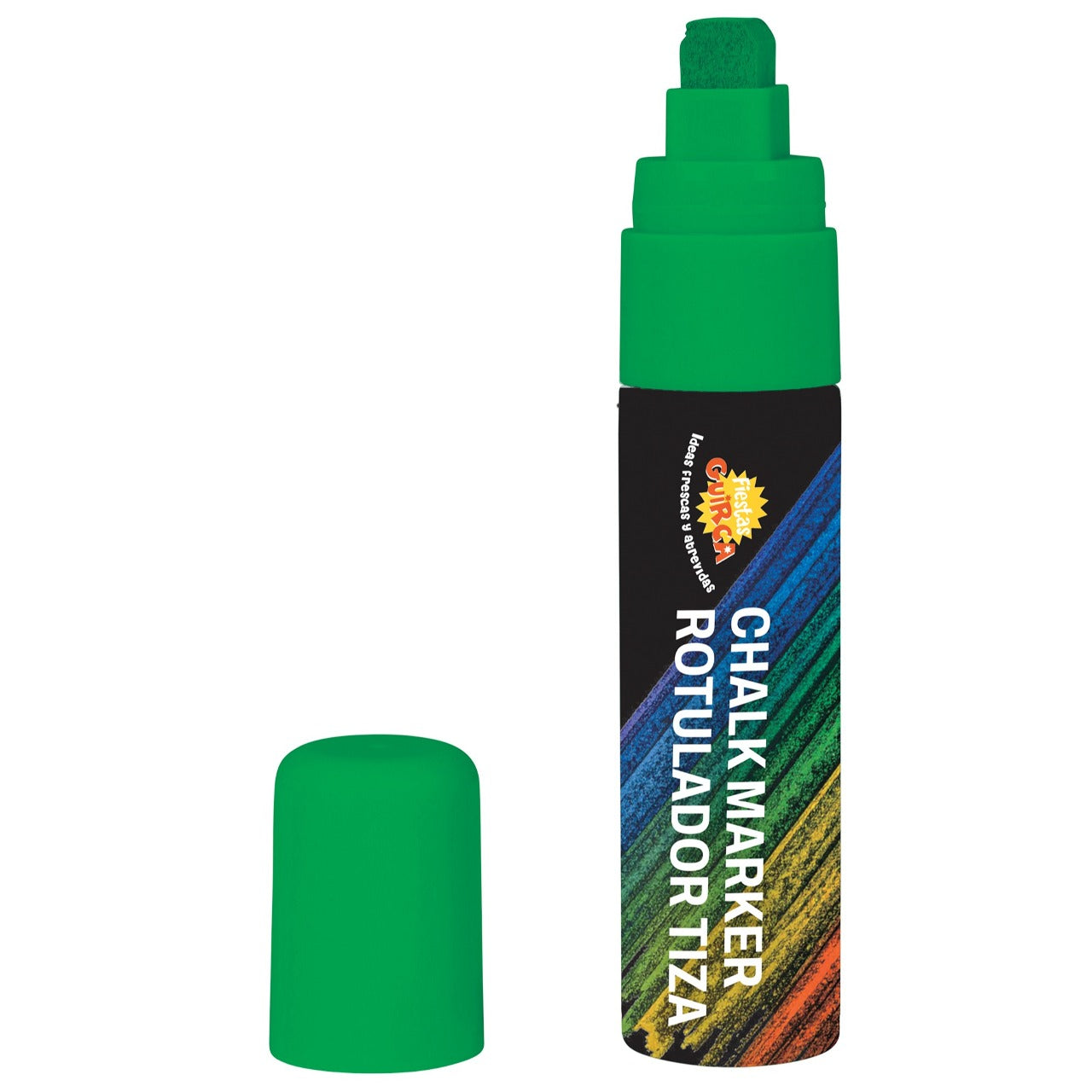 Marqueur de Craie Liquide Vert