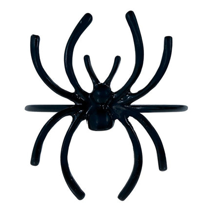 Porte-serviette Araignée Métallique