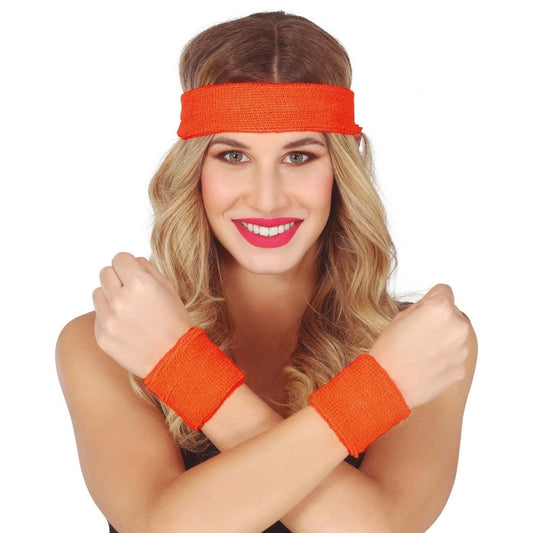 Kit Aérobic Orange