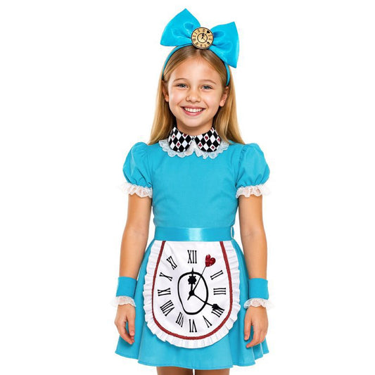 Set d'Alice enfant