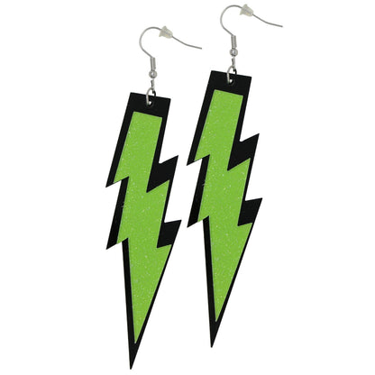 Set des Années 80 Vert