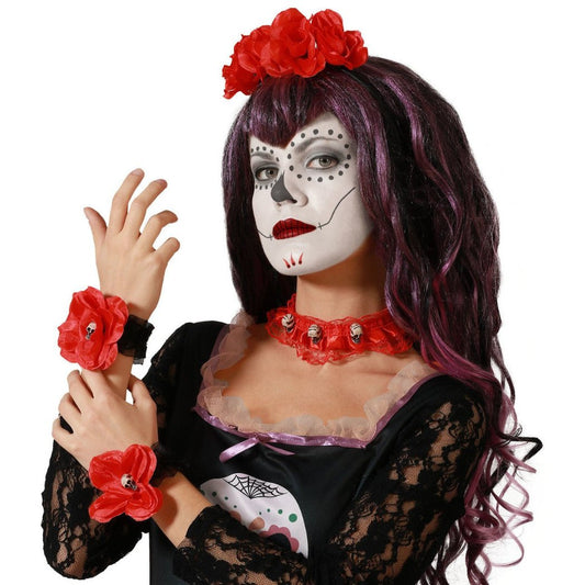 Set Catrina Rouge