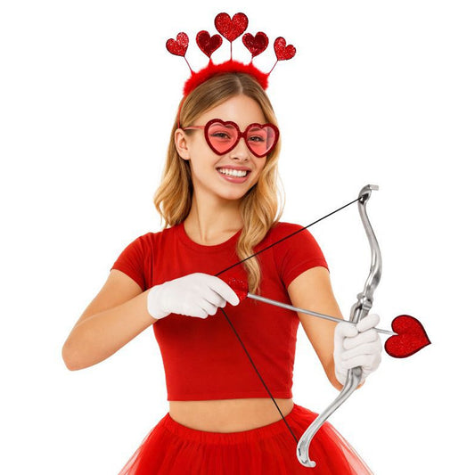 Set de Cupidon Cœurs