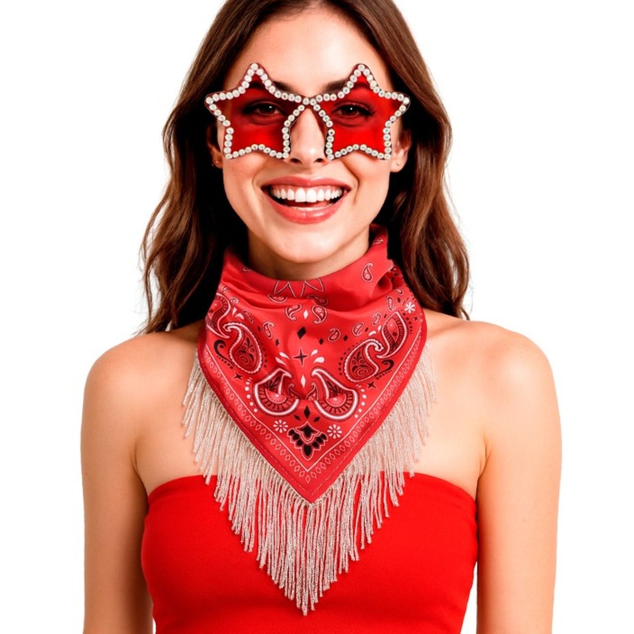 Set Disco Cowgirl Rouge