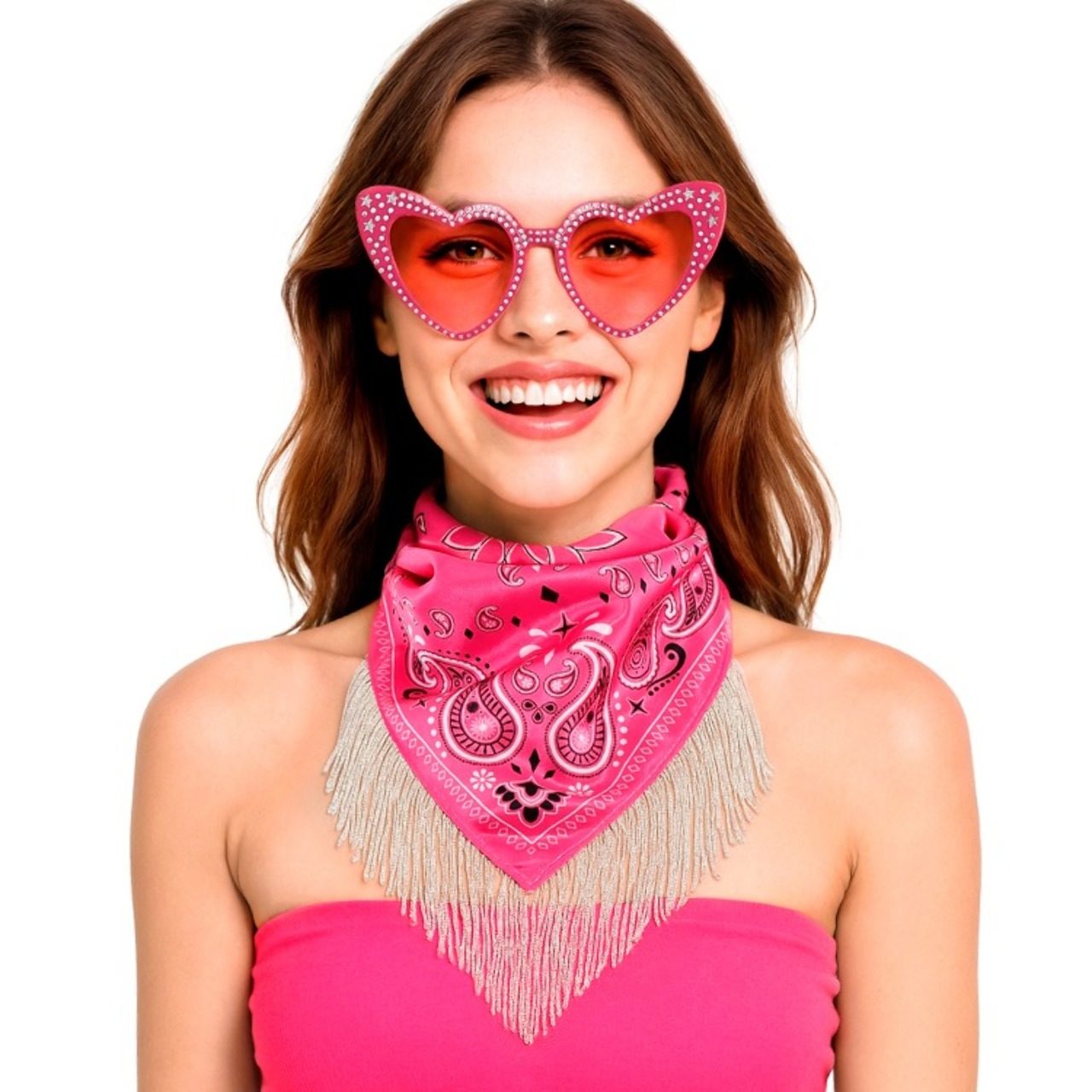 Set Disco Cowgirl Rose