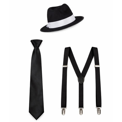 Set Gangster Noir
