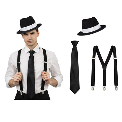 Set Gangster Noir