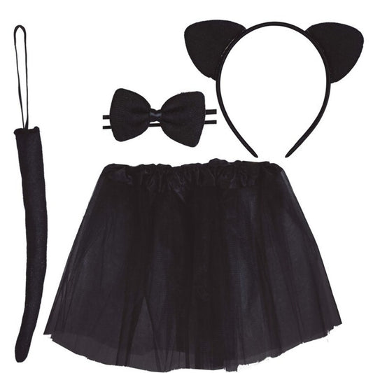 Set Complet de Chaton pour enfants