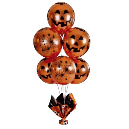 Set de Ballons Halloween avec Support