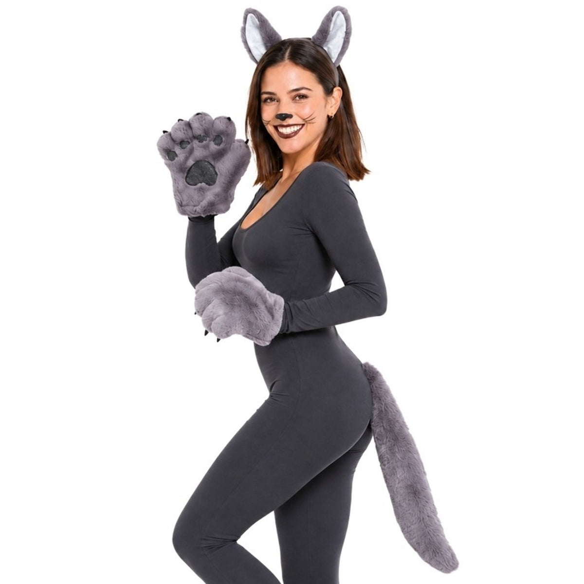 Set de Loup Poilu