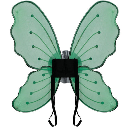 Set de Papillon Vert pour enfant