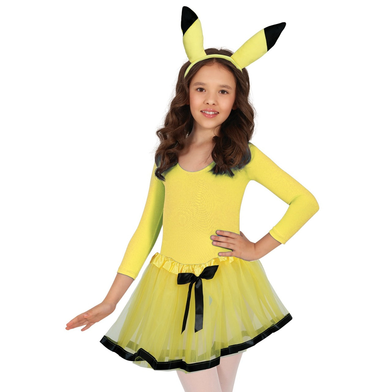 Kit Pokémon Pikachu Jaune pour enfant
