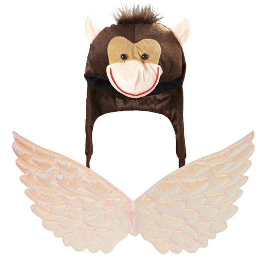 Ensemble de singe Sonny Angel