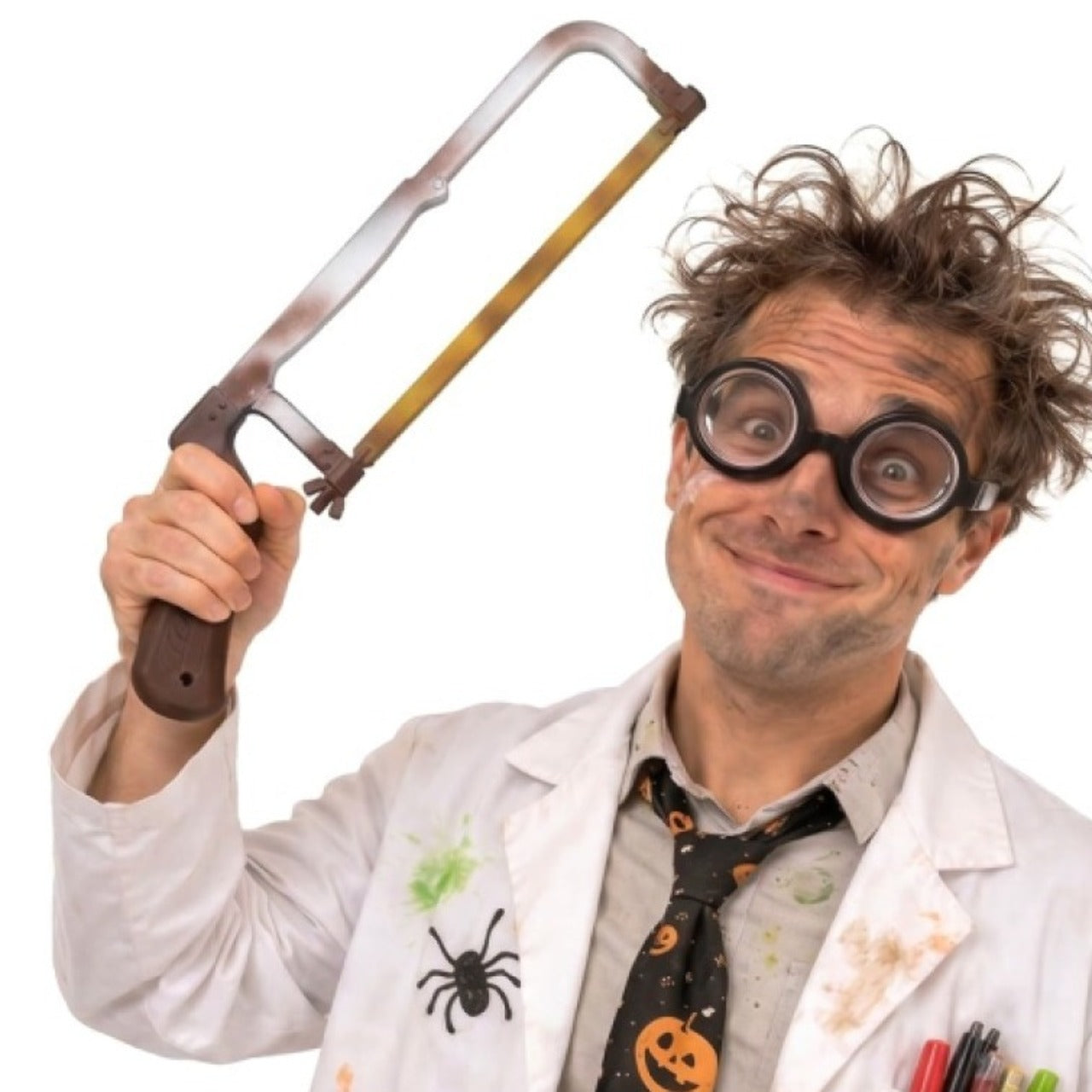 Scie Rouillée Halloween